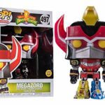 Funko 44448 Power Rangers Megazord, Multi Funko 44448 Power Rangers Megazord, Multi