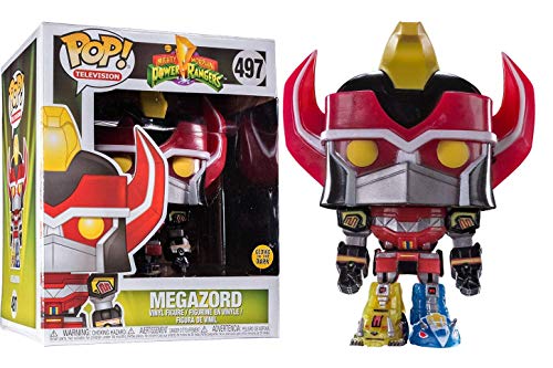 Funko 44448 Power Rangers Megazord, Multi