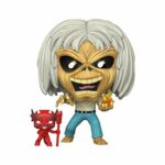 Funko Pop! Rocks: Iron Maiden# of The Beast, Multicolor Funko Pop! Rocks: Iron Maiden# of The Beast, Multicolor