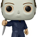 Funko POP Jumbo Movies: Halloween - 10" Michael Myers,Multicolor,Standard,50469 Funko POP Jumbo Movies: Halloween - 10" Michael Myers,Multicolor,Standard,50469