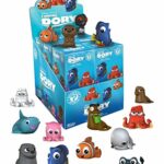 Funko Mystery Mini: Finding Dory One Mystery Action Figure Funko Mystery Mini: Finding Dory One Mystery Action Figure