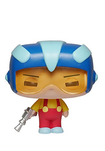 Funko POP TV: Family Guy Ray Gun Stewie Action Figure