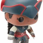 Funko POP Games: Assassin's Creed - Aveline Toy Figure