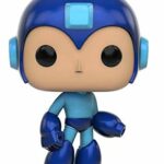 Funko POP Games: Mega Man - Mega Man Action Figure Funko POP Games: Mega Man - Mega Man Action Figure