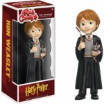 Funko Rock Candy Harry Potter Ron Weasley Action Figure