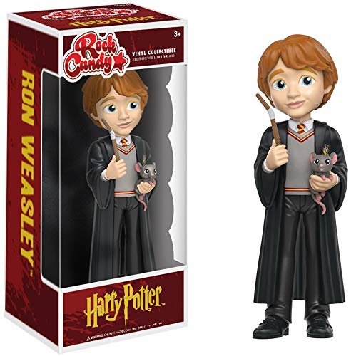 Funko Rock Candy Harry Potter Ron Weasley Action Figure