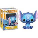 Funko Pop! Disney: Lilo & Stitch - Stitch (Diamond Glitter Exclusive) #159 Funko Pop! Disney: Lilo & Stitch - Stitch (Diamond Glitter Exclusive) #159