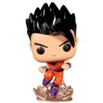 Funko POP! Animation: Dragon Ball Super Gohan Metallic Only at GameStop Funko POP! Animation: Dragon Ball Super Gohan Metallic Only at GameStop
