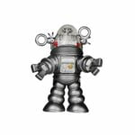Funko Mystery Minis Vinyl Figure - Science Fiction - Robby The Robot
