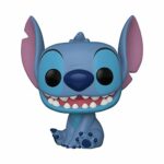 POP Funko Pop! Jumbo: Lilo & Stitch - Stitch, Multicolor POP Funko Pop! Jumbo: Lilo & Stitch - Stitch, Multicolor