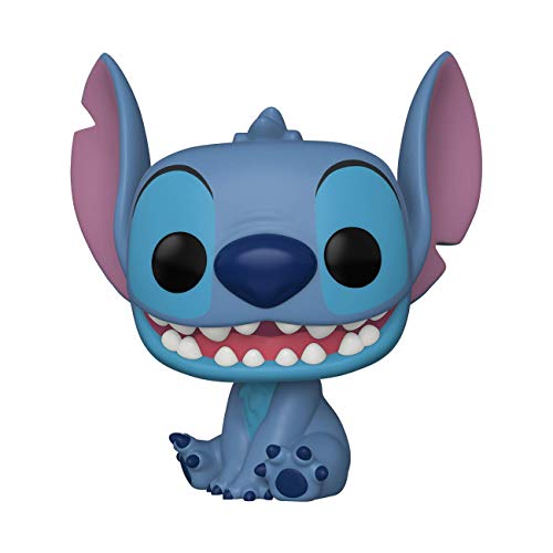 POP Funko Pop! Jumbo: Lilo & Stitch - Stitch, Multicolor