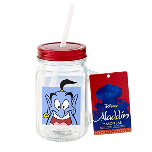 Funko Aladdin Mason Jar, Multicolour, One Size