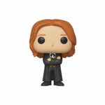 Funko Pop! Movies: Harry Potter - George Weasley (Yule),Multicolor,3.75 inches