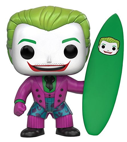 Funko POP! Heroes: DC - Surfs Up! The Joker Vinyl Figure