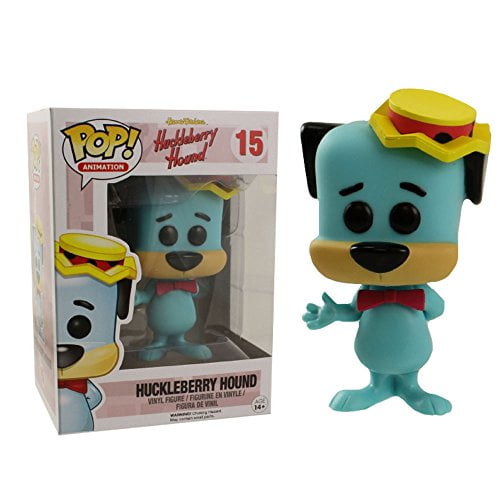 Funko POP Hanna Barbera: Huckleberry Hound Toy Figure