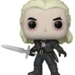 Funko Pop! The Witcher - Geralt Chase Figure