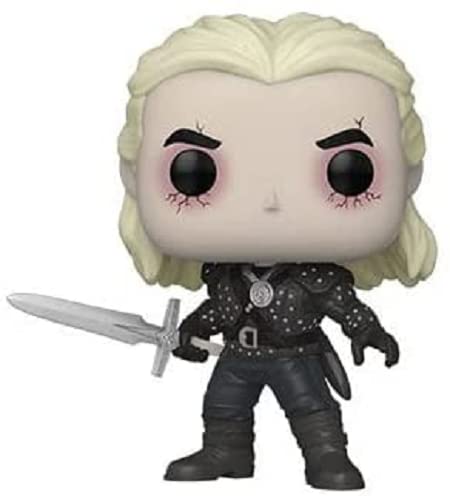 Funko Pop! The Witcher - Geralt Chase Figure