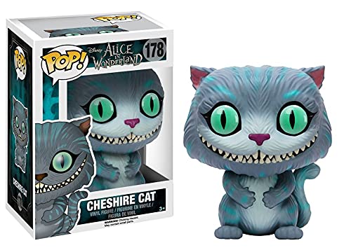 Alice In Wonderland 2010 Cheshire Cat Pop Vinyl Figure