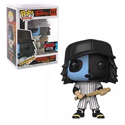 Funko Pop The Warriors - Baseball Fury Blue NYCC 2019 US Exclusive Pop Vinyl