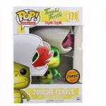 Hanna-Barbera Touche Turtle Pop! Vinyl Figure CHASE VARIANT