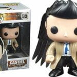 Castiel with Wings (Supernatural) Funko Pop! Vinyl Figure