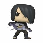 Funko POP Animation: Boruto- Sasuke w/Cape (no arm) (FS) Standard Funko POP Animation: Boruto- Sasuke w/Cape (no arm) (FS) Standard