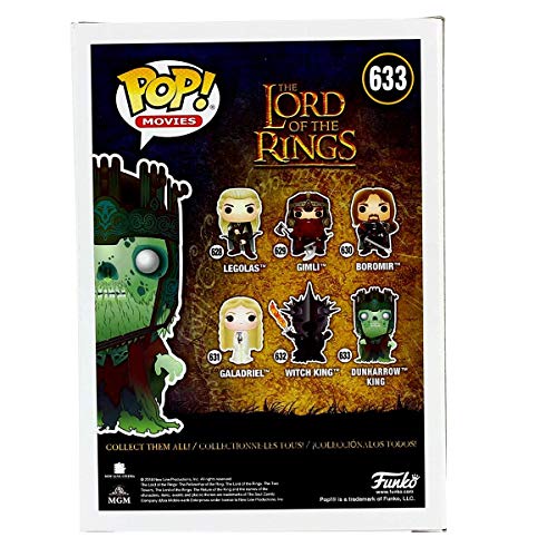 dunharrow king funko