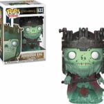 Funko Pop Movies: Lord of The Rings - Dunharrow King Collectible Figure, Multicolor
