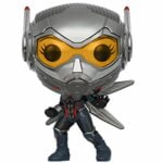 Funko Pop Marvel: Ant-Man & The Wasp - The Wasp Collectible Figure, Multicolor, Standard Funko Pop Marvel: Ant-Man & The Wasp - The Wasp Collectible Figure, Multicolor, Standard