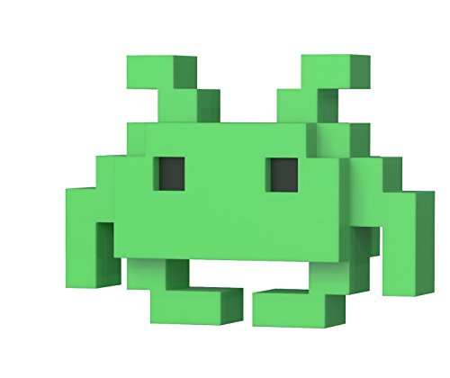 Funko Pop 8 Bit: Space Invaders - Medium Invader Collectible Figure, Multicolor