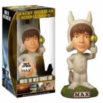 Funko Where The Wild Things are Max Wacky Wobbler