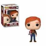 Funko Pop Marvel Games: Spider-Man Video Game - Mary Jane Collectible Figure, Multicolor