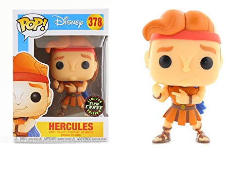 FunKo POP! Disney Hercules 3.75" CHASE VARIANT Vinyl Figure