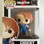 Funko Movies: Childs Play 2 Chucky Pop Vinyl Exclusive Blood Splatter Variant Funko Movies: Childs Play 2 Chucky Pop Vinyl Exclusive Blood Splatter Variant