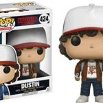 Funko Pop! Television Stranger Things Dustin B & N Exclusive