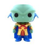 Funko Pop DC Imperial Palace Martian Manhunter FunKon 2021 Exclusive