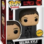 Funko Pop! The Batman - Selina Kyle Catwoman Chase Figure Funko Pop! The Batman - Selina Kyle Catwoman Chase Figure