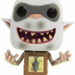 Funko POP! Movies: The Boxtrolls Fish Figure Funko POP! Movies: The Boxtrolls Fish Figure