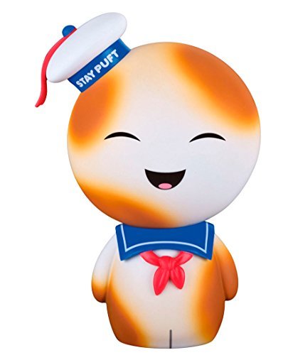 Toasted Stay Puft Marshmallow Man Funko Dorbz XL - Gamestop Exclusive