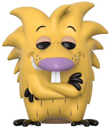 the angry beavers funko pop