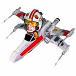 Star Wars: Luke Skywalker X-Wing Bobble Head