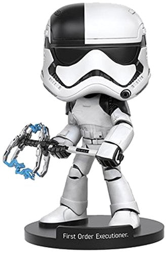 Funko 20227 Wobblers: Star Wars - The Last Jedi - First Order Execution
