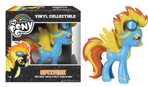 Funko My Little Pony: Spitfire Vinyl Figure
