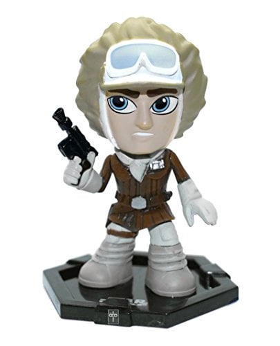 Funko Mystery Mini - Star Wars - Empire Strikes Back - Han Solo [Hoth] 1/12 Rarity - Hot Topic Exclusive [RARE!]