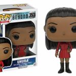 Funko Pop Movies Star Trek Beyond: Uhura Vinyl Action Figure Collectible Toy 353