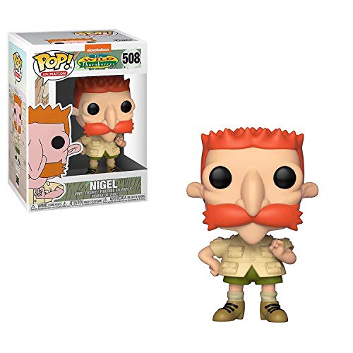 Funko POP! Animation: The Wild Thornberry's - Nigel