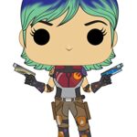 Funko Star Wars Rebels Sabine Pop Figure Funko Star Wars Rebels Sabine Pop Figure