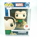 FKO FunkoPop Marvel Sandman #524 - Walgreens Exclusive! FKO FunkoPop Marvel Sandman #524 - Walgreens Exclusive!