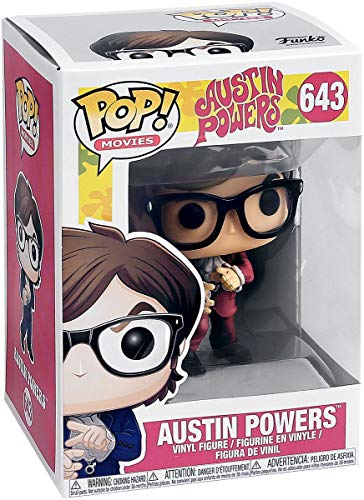 Funko 34995 POP Collectible Figure, Multi