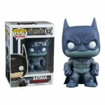 Funko 6610 Pop! Heroes: Batman Arkham Asylum - Batman (Detective Mode Exclusive) #52